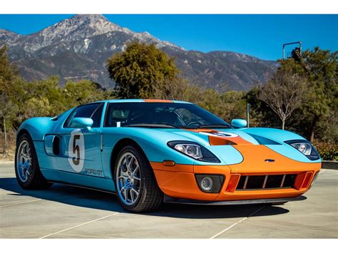 2005 2006 ford gt for sale