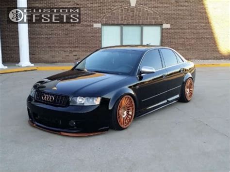 Unleash the Beast: Elevate Your 2005 Audi S4 with a Stylish Body Kit Upgrade!
