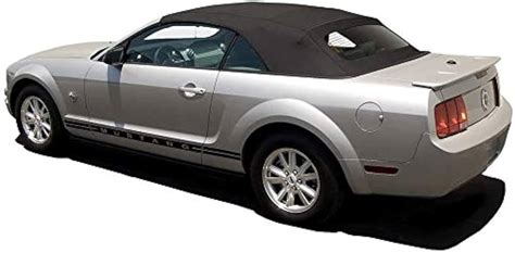 2005 Ford Mustang Convertible Top
