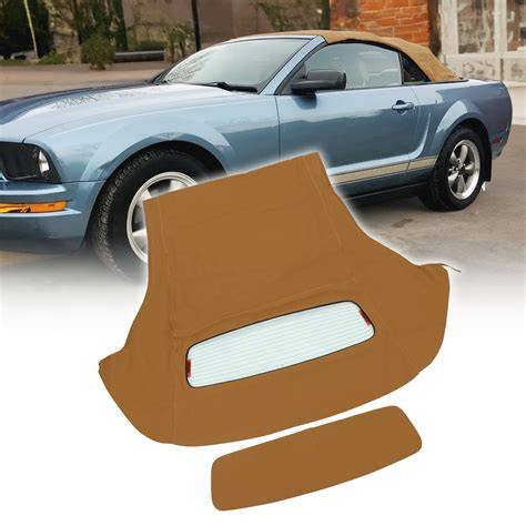 2005 Mustang Convertible Top