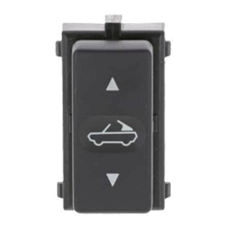 2005 Mustang Convertible Top Switch