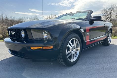 2005 Mustang Gt Convertible Top