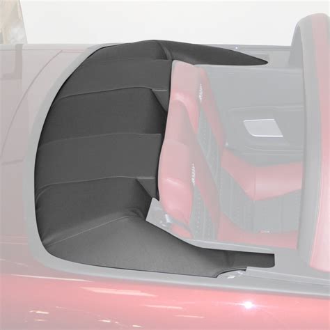 2005 Mustang Gt Convertible Top Boot