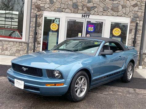 2005 Mustang V6 For Sale
