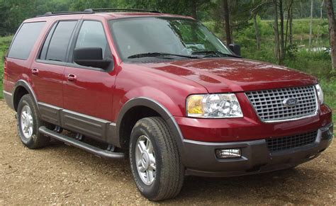 2005 ford expedition xlt sport suv 4d