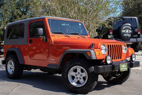 2005 jeep wrangler for sale autotrader