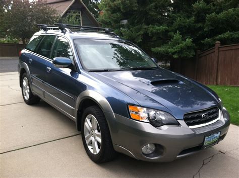 2005 Subaru Outback