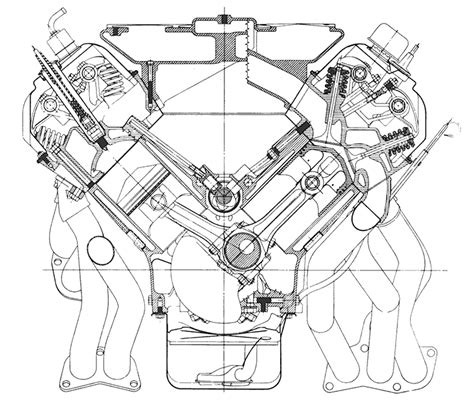 [DIAGRAM] 57 Hemi Oil Diagram