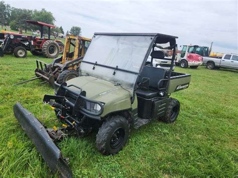 2005 POLARIS RANGER 700 HD Auction Results in Perryville, Missouri