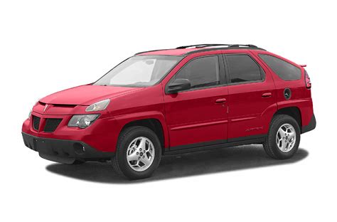 PONTIAC Aztek Specs & Photos 2000, 2001, 2002, 2003, 2004, 2005
