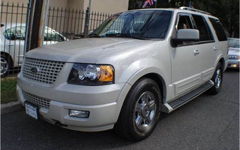 2006 Ford Expedition Limited For Sale In Ny