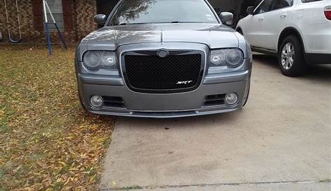 2006 Chrysler 300 Srt8 Grill Pics Of New Tail Lights And
