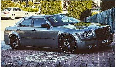 Chrysler 300C 5.7 2006 TECHNICAL SPECIFICATIONS