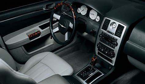 2006 Chrysler 300c Interior 300C Picture / Pic / Image