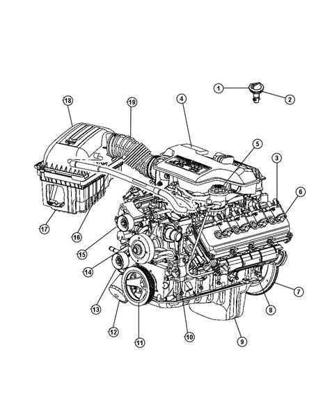 2006 dodge ram 1500 5.7 hemi engine diagram