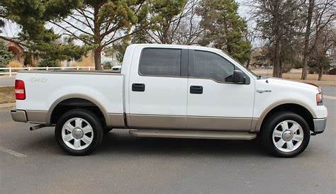 2006 Ford F 150 King Ranch Loaded Crew Cab or Sale