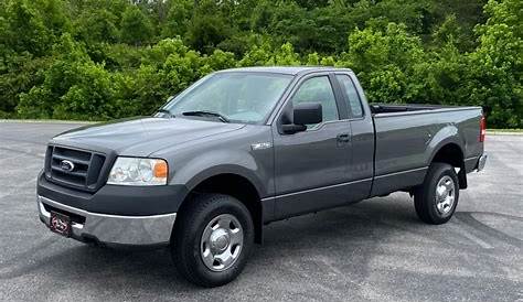 Used 2006 Ford F150 XL at City Cars Warehouse INC