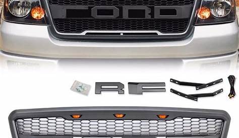 2006 Ford F150 Front Grill