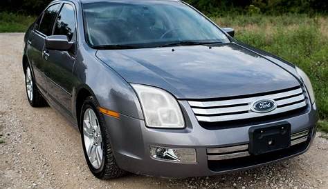 2006 Ford Fusion Blue Book Value
