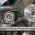 2006 ford fusion front wheel bearing