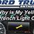 2006 ford fusion wrench light