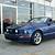 2006 ford mustang convertible 2d