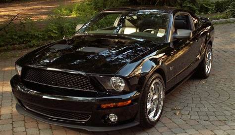2006 Ford Mustang Mods