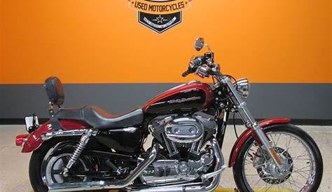 2006 Harley-Davidson Sportster Blue Book Value