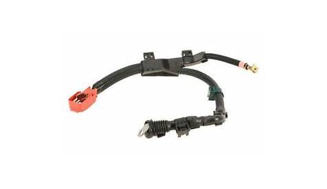 2006 Honda Accord Positive Battery Cable
