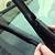 2006 honda civic si windshield wipers size
