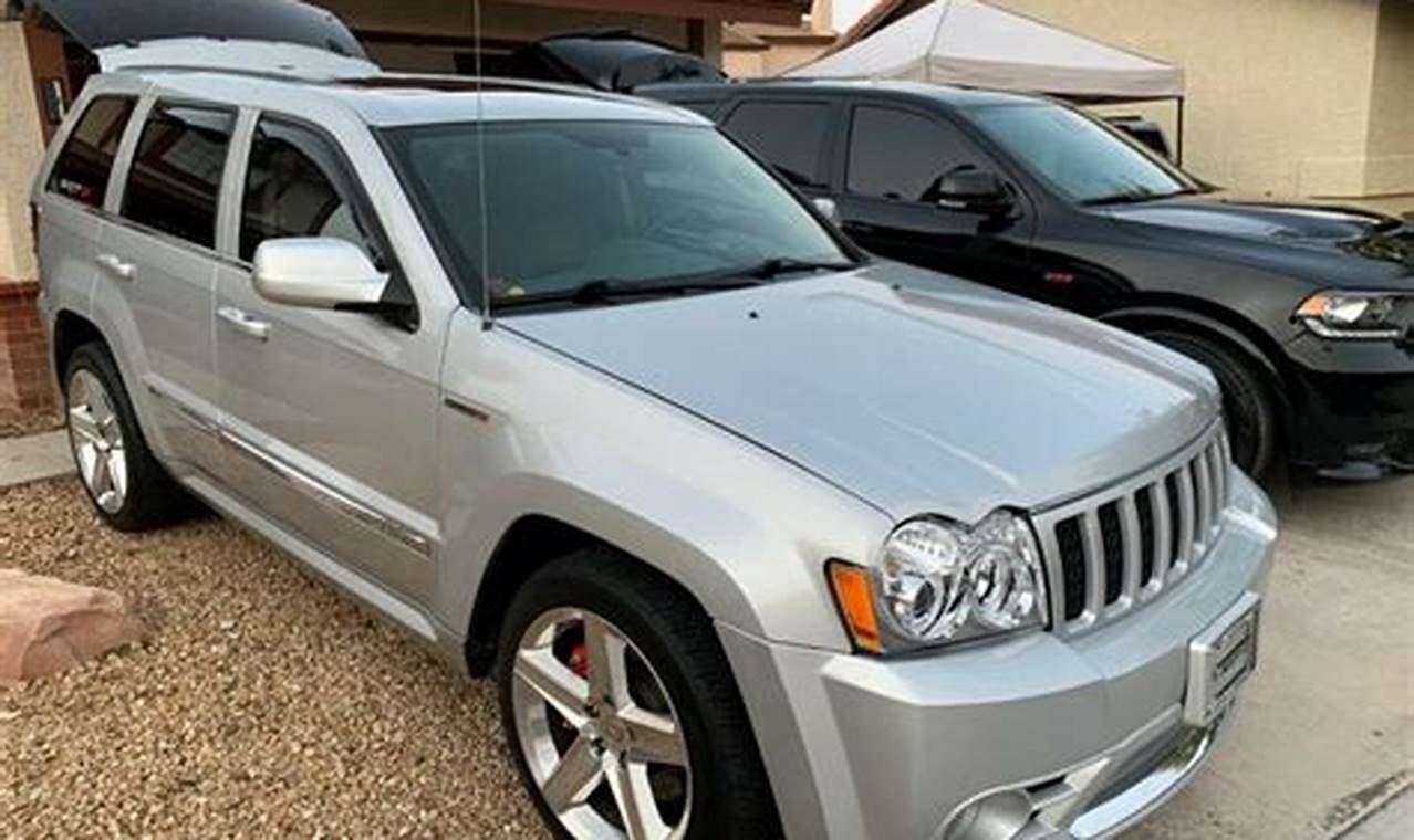 2006 jeep cherokee for sale