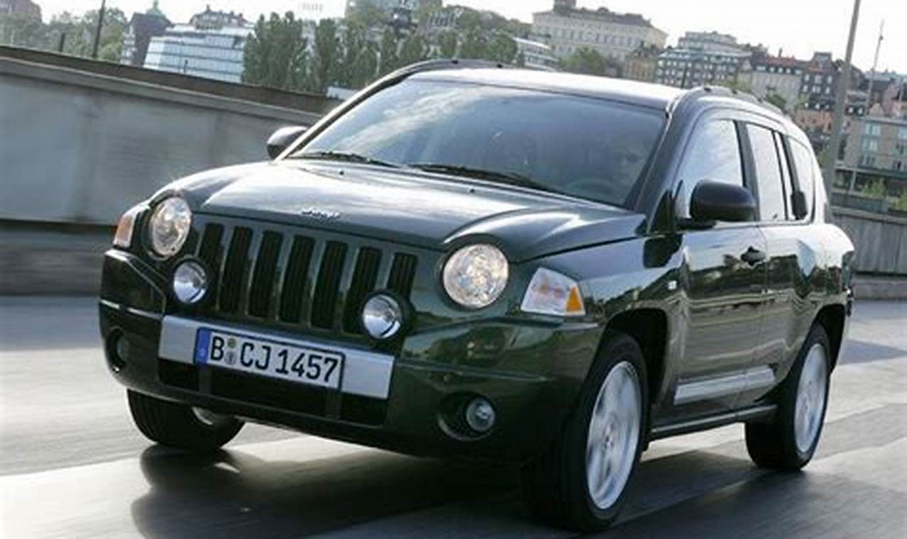 2006 jeep compass for sale