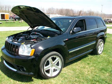 It's Time To Take A Look At The 2006 Jeep Srt8 For Sale In California
