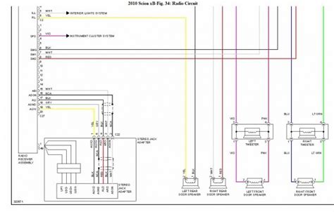 2005 Scion Tc Wiring Diagram Wiring Diagram