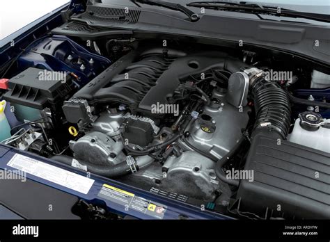 2006 Charger Engine