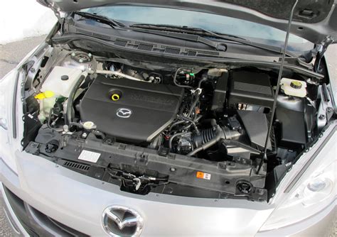 2006 Mazda 5 Parts Catalog Engine Splash Shield