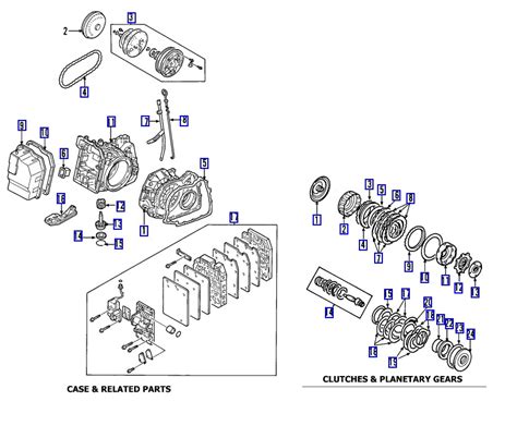 💎 Unlock the Power: 5 Essential 2006 Mazda Tribute Engine Diagram Insights