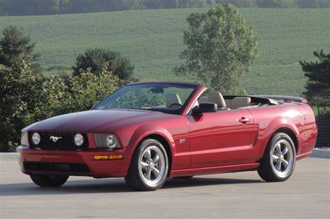 2006 Mustang Convertible Reviews