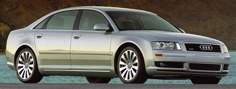 2006 Audi A8 specs