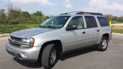 2006 chevy trailblazer ls 4wd