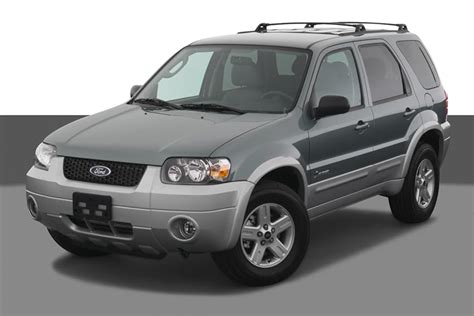 2006 ford escape hybrid reviews and ratings