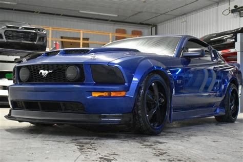 2006 ford mustang gt accessories