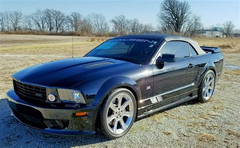 2006 ford mustang gt convertible for sale