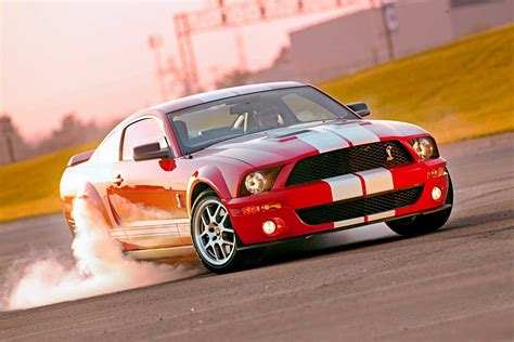 2006 ford mustang shelby gt500