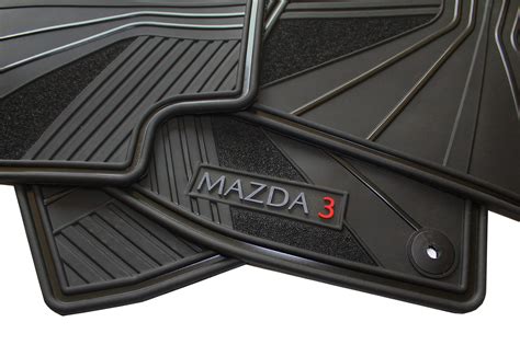 2006 mazda3 all weather mats