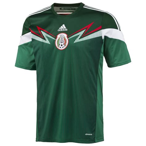 2006 mexico world cup jersey