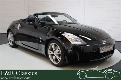 2006 nissan 350z convertible for sale