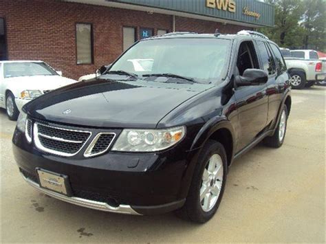 2006 saab 9-7x for sale