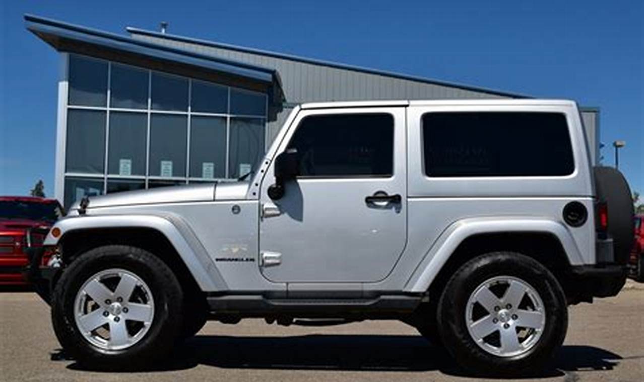 2007 2011 jeep wrangler for sale