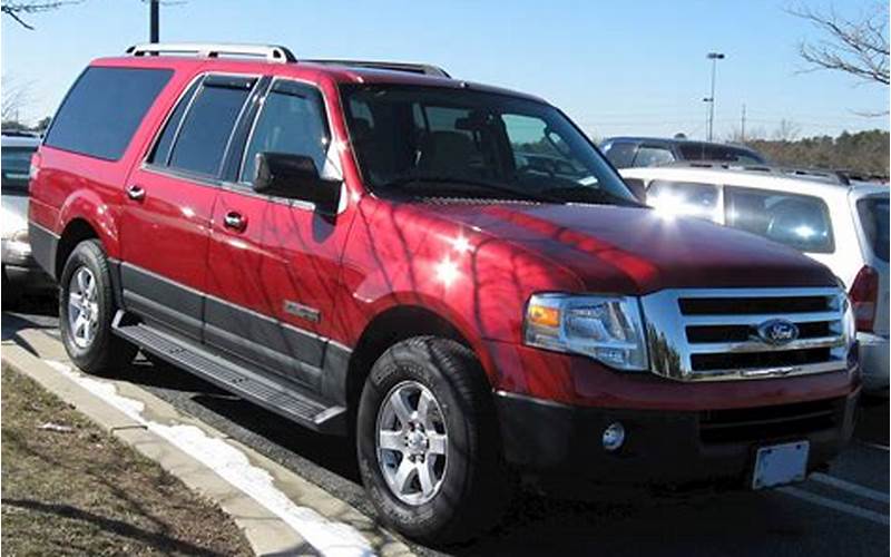 2007 Ford Expedition Exterior